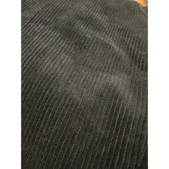 Brooks Brothers Wide Wale Corduroy (36x30) Navy Regular Fit Academia Chino Pant - Picture 6 of 8